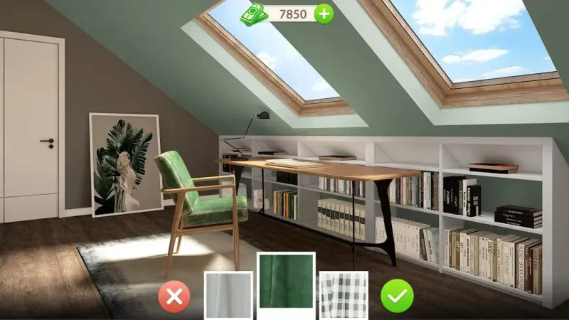 Dream Home – House & Interior Design Makeover Game 1.1.46 screenshot 1