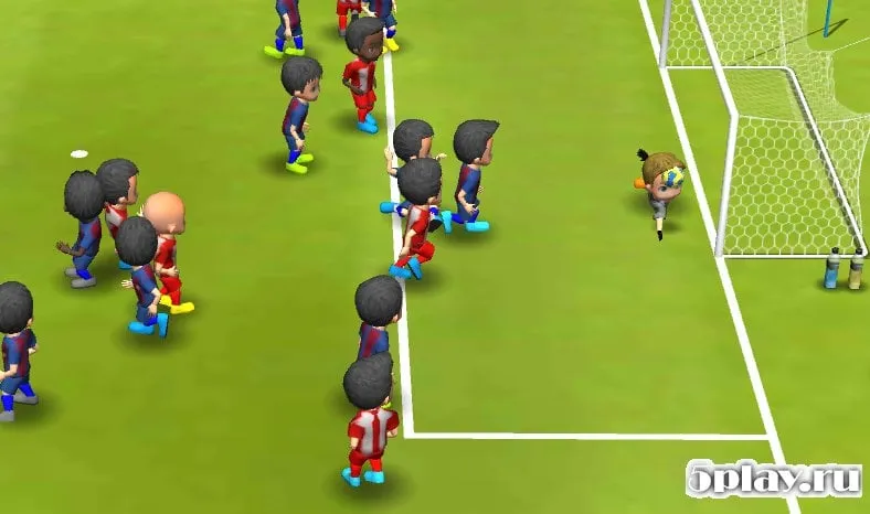 Dream league cup: Soccer 2019 screenshot 3