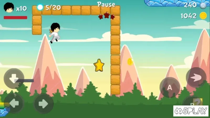 Dreamau Adventures 1.0i screenshot 4