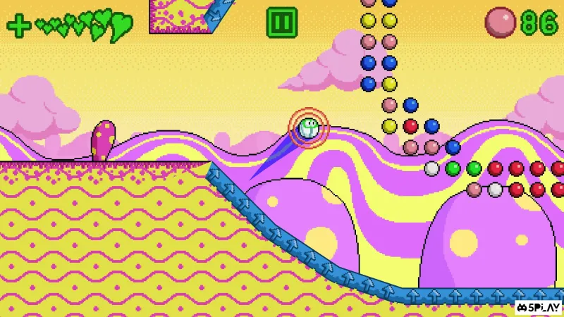 Dribble screenshot 1