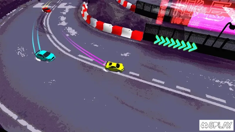 Drift Champions 2.6 screenshot 1