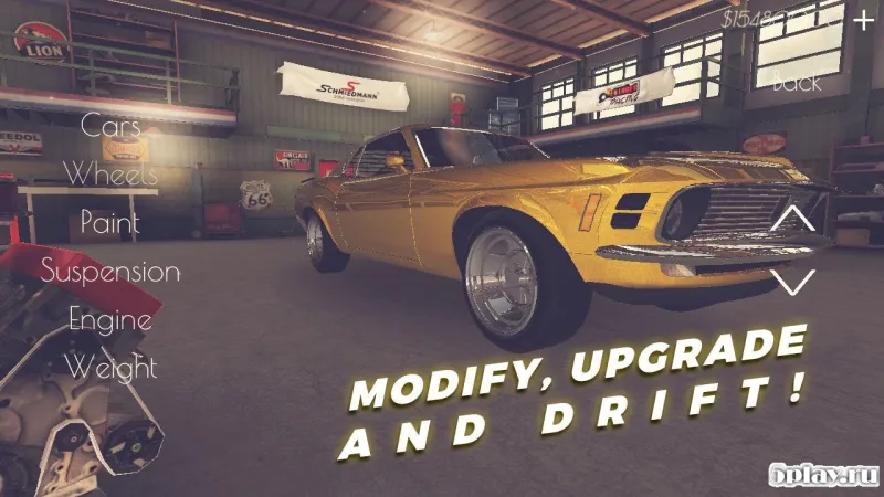 Drift Classics 2 screenshot 2