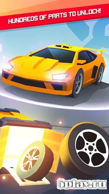 Drift It! screenshot 1