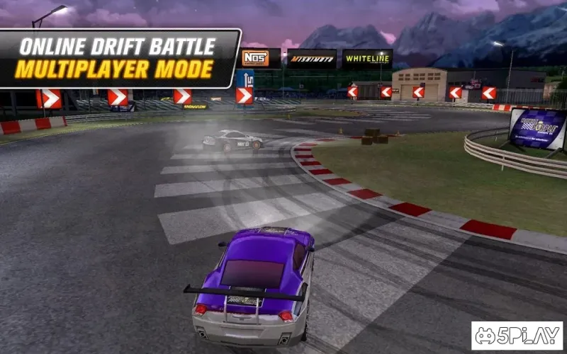 Drift Mania Championship 2 screenshot 1