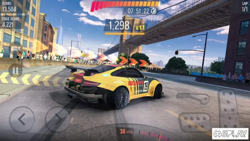 Drift Max Pro - Гоночная игра 2.5.3 screenshot 1