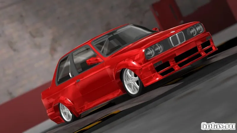 Drift X BURN screenshot 2