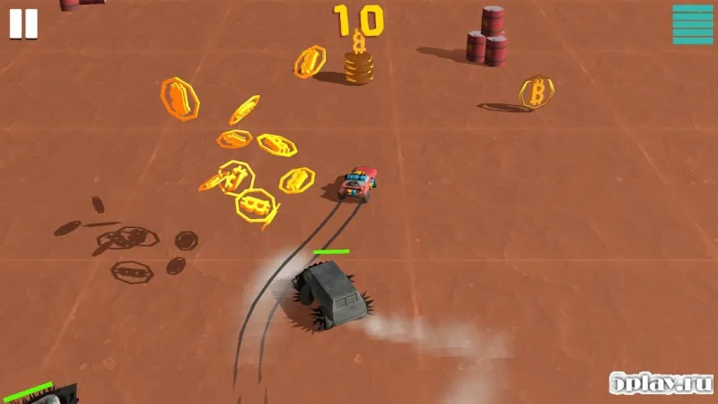 Drifters survive screenshot 4