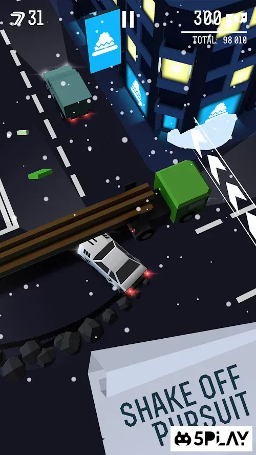 Drifty Chase screenshot 3