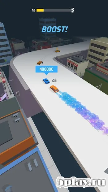 Drifty Race screenshot 1