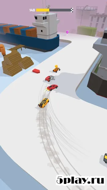 Drifty Race screenshot 4