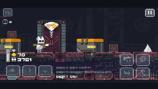 Drish - The Challenge: Rabbit Action Adventure 1.0.21 screenshot 3