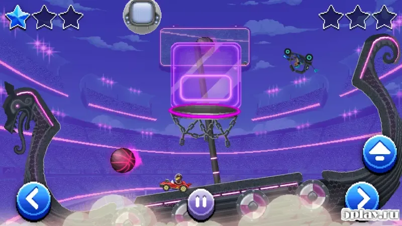 Drive Ahead! Sports screenshot 4