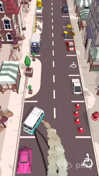 Drive and Park screenshot 3