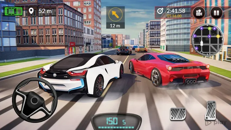 Drive for Speed: Simulator screenshot 4