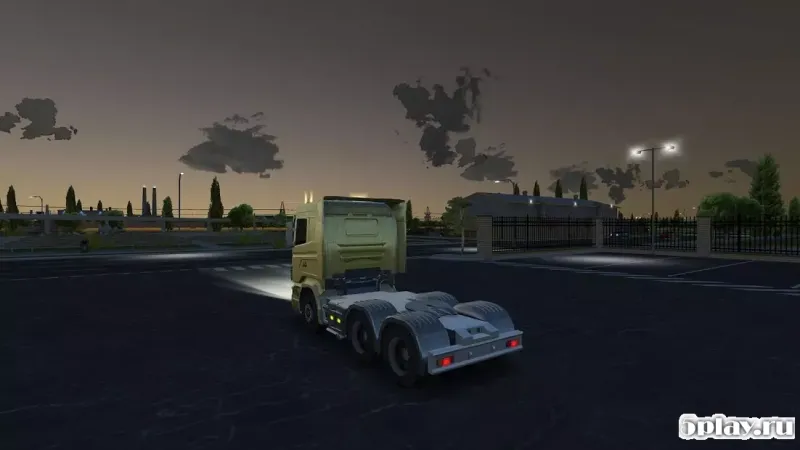 Drive Simulator 2 screenshot 1