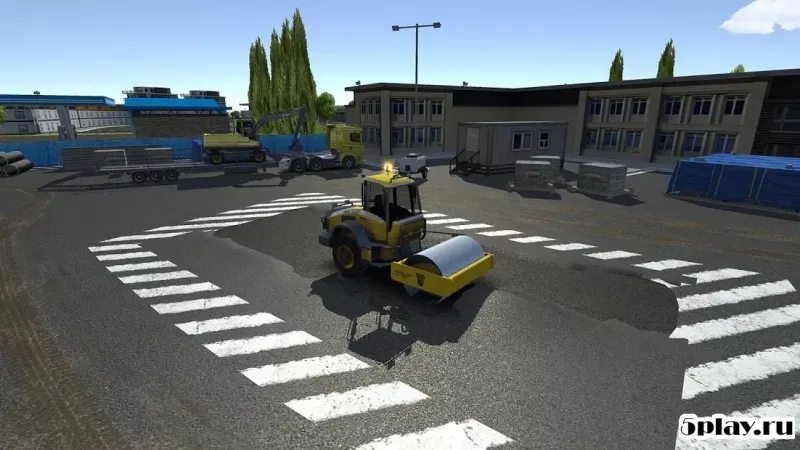 Drive Simulator 2 screenshot 4