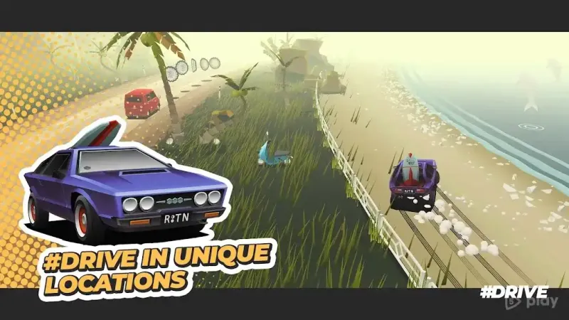 #DRIVE 3.1.418 screenshot 4