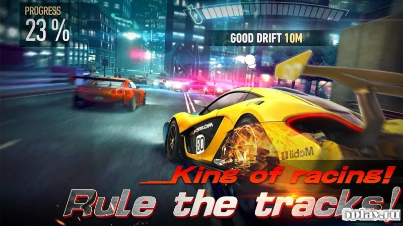 Driving Drift: Car Racing Game screenshot 3