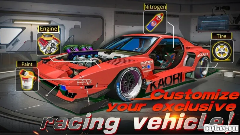 Driving Drift: Car Racing Game screenshot 4