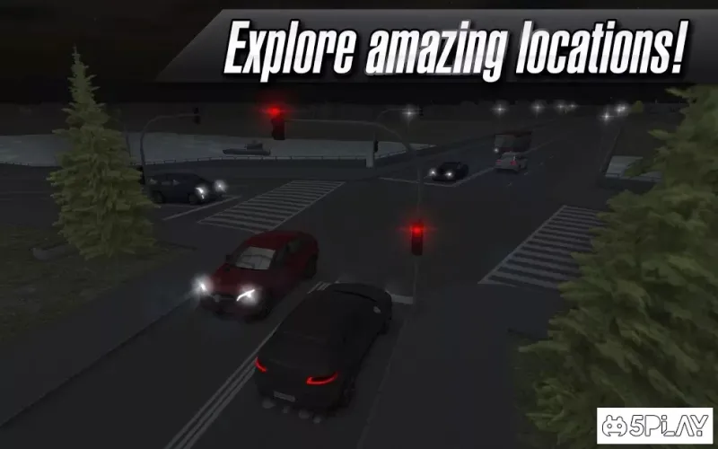 Driving School 2016 screenshot 3