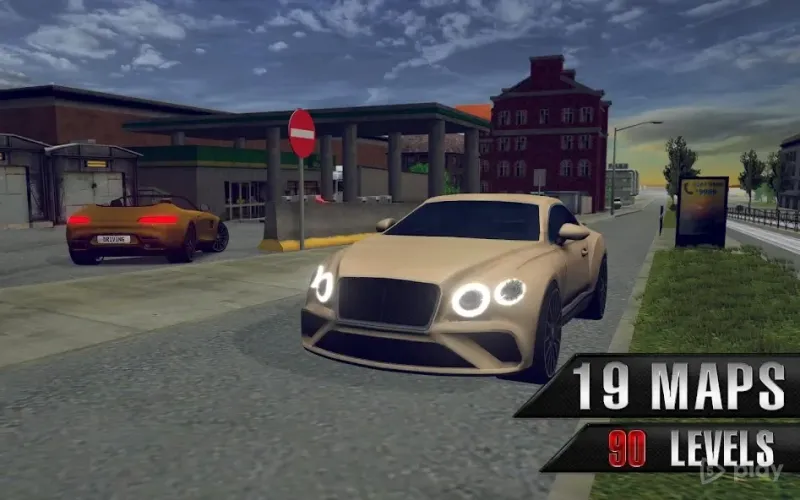 Driving School 2017 screenshot 2