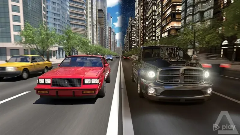 Driving Zone screenshot 2