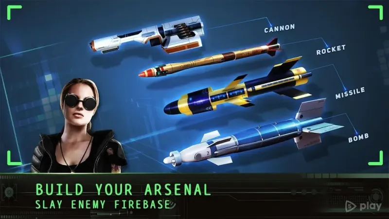 Drone Shadow Strike screenshot 3