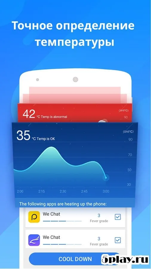 DU Battery Saver Pro screenshot 3
