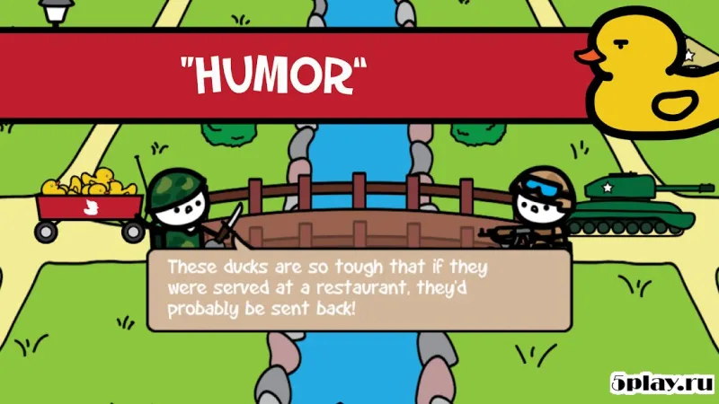 Duck Warfare screenshot 3