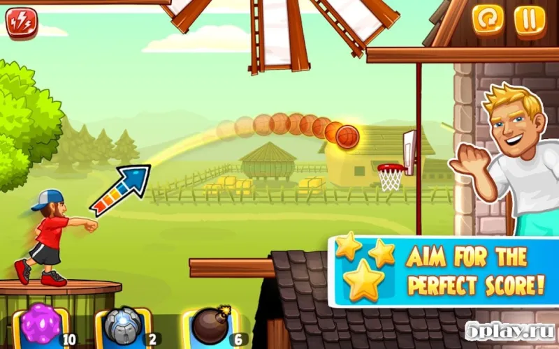 Dude Perfect 2 screenshot 1