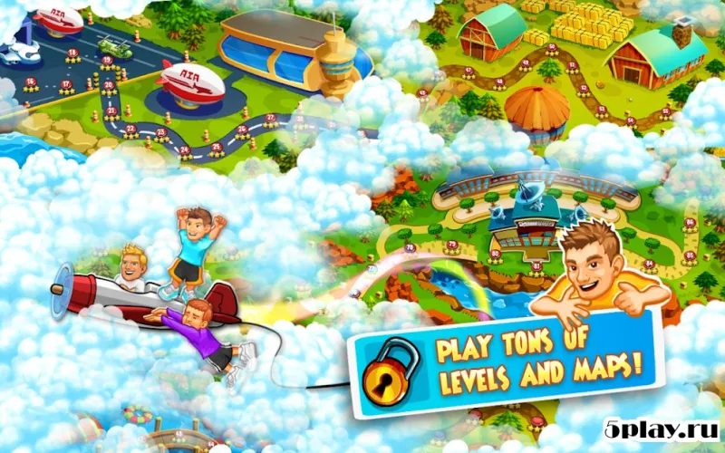 Dude Perfect 2 screenshot 4