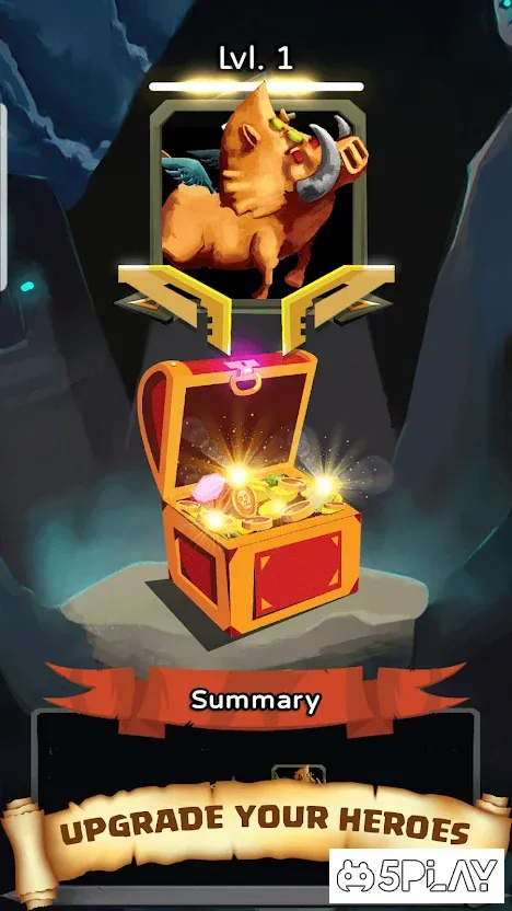 Duel Arena - Hero Battle Game 0.7.0 screenshot 3