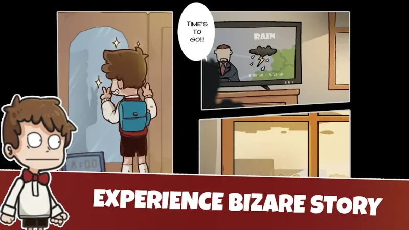 Dumb Choices Story 1.11 screenshot 1