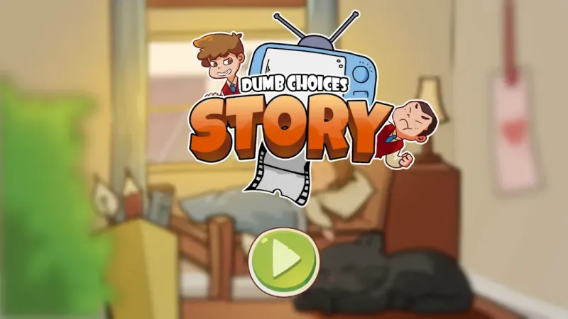 Dumb Choices Story 1.11 screenshot 4