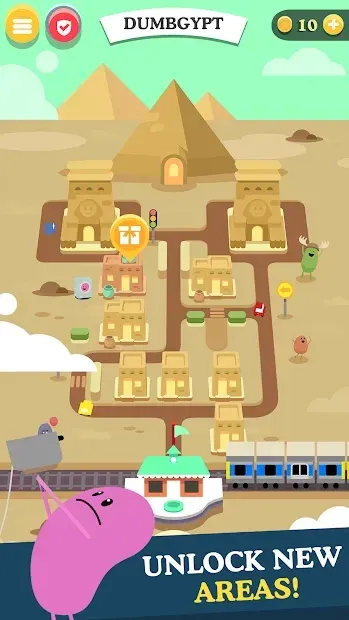 Dumb Ways To Die 3 : World Tour 1.08 screenshot 3