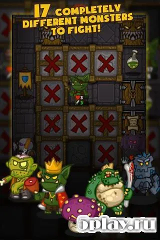Dungelot screenshot 3