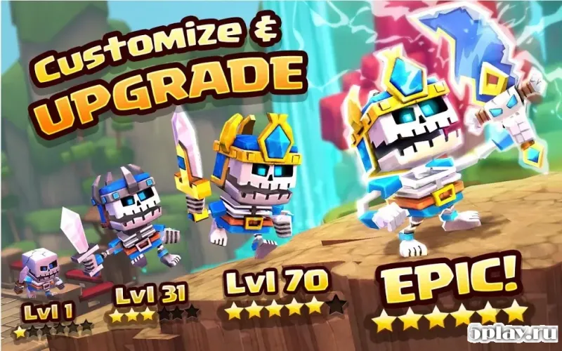 Dungeon Boss screenshot 3