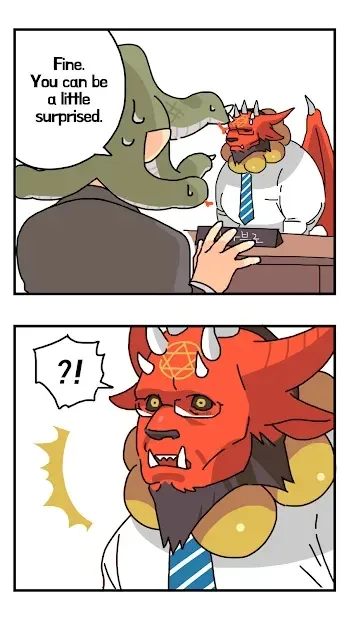 Dungeon Corporation VIP: An auto-farming RPG game! screenshot 2