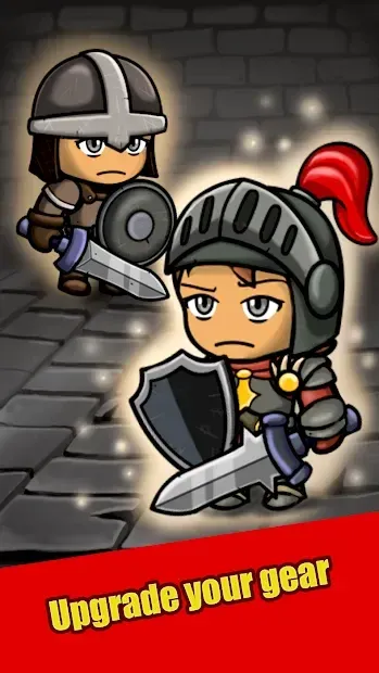 Dungeon Knights screenshot 2