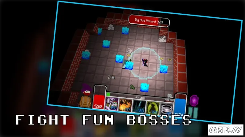 Dungeon Madness 2 v1.5.3 screenshot 4