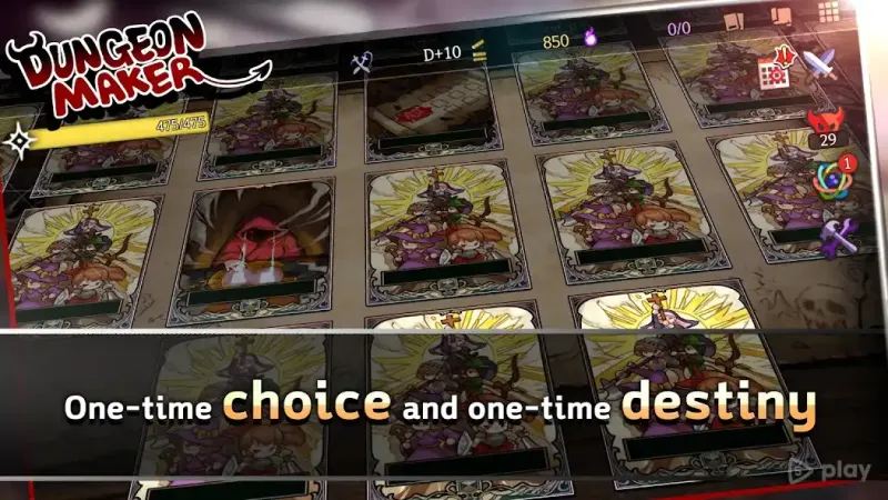 Dungeon Maker screenshot 2