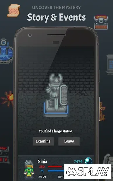 Dungeon of Souls screenshot 2