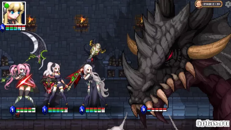 Dungeon Princess screenshot 2