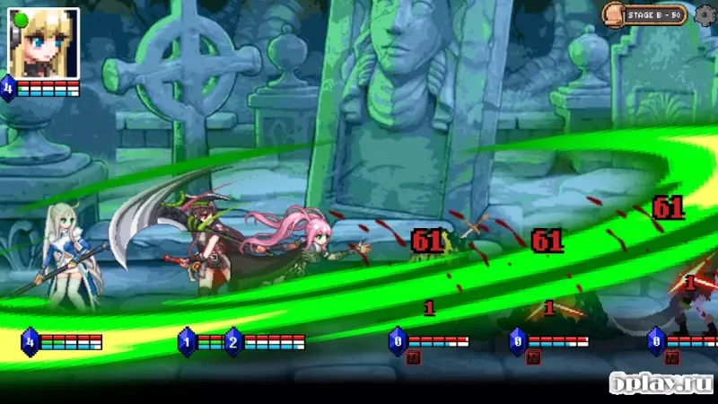 Dungeon Princess screenshot 4