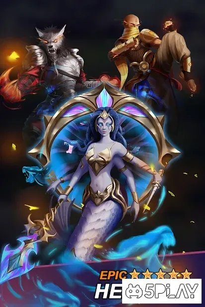 Dungeon Puzzles: Match 3 RPG v1.0.3 screenshot 2