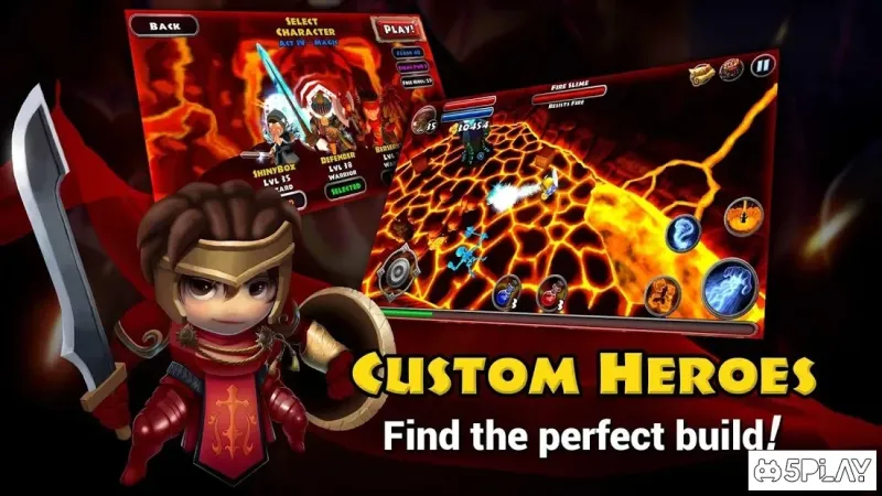 Dungeon Quest screenshot 3