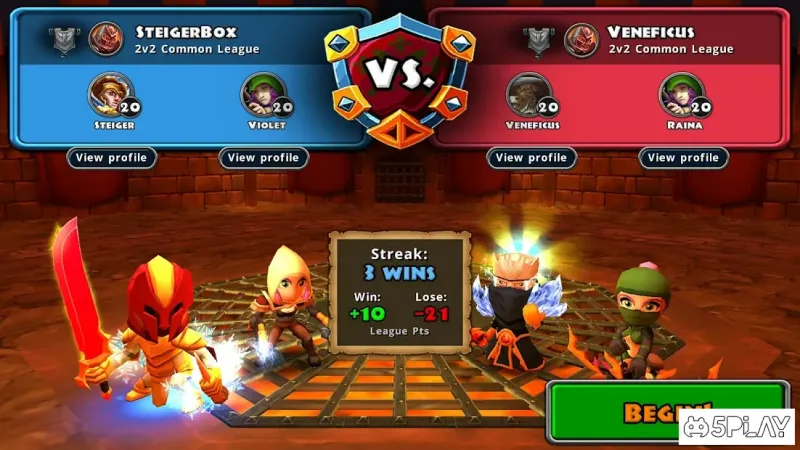 Dungeon Quest screenshot 4