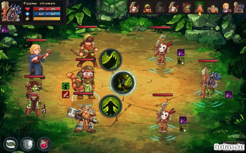 Dungeon Rushers screenshot 1