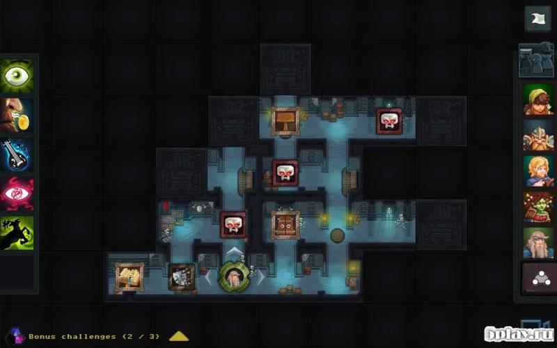Dungeon Rushers screenshot 3