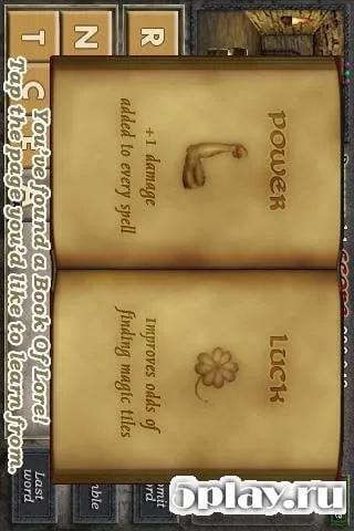 Dungeon Scroll screenshot 1